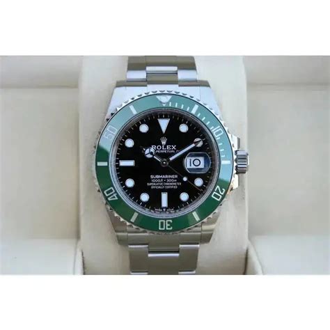 submariner verte rolex|rolex submariner official website.